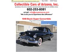 Collectible Cars of Arizona